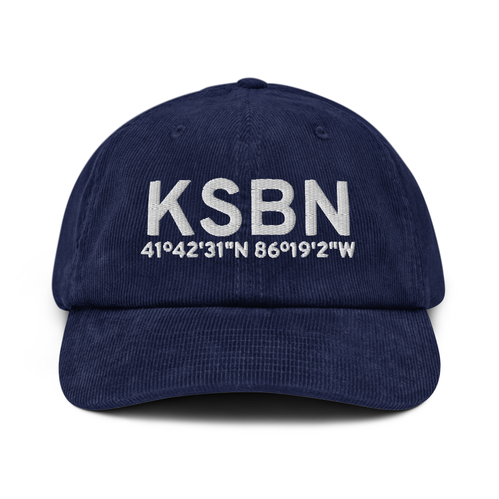 South Bend Regional Airport (KSBN) ICAO Hat 
