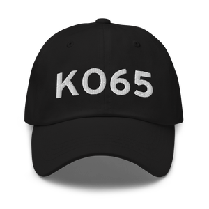 Christman Airfield (KO65) ICAO Hat