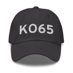 Christman Airfield (KO65) ICAO Hat