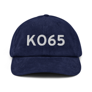 Christman Airfield (KO65) ICAO Hat