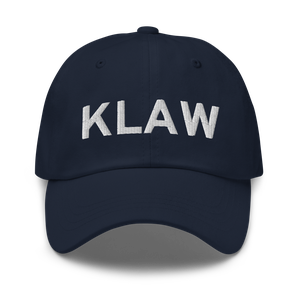 Lawton Fort Sill Regional Airport (KLAW) ICAO Hat