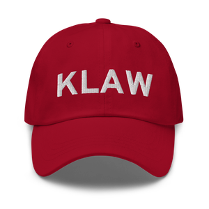 Lawton Fort Sill Regional Airport (KLAW) ICAO Hat