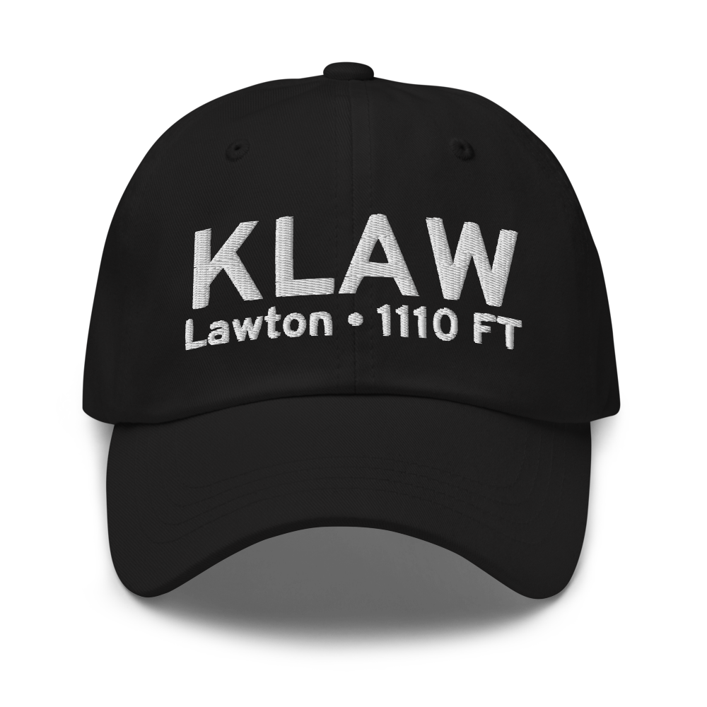 Lawton Fort Sill Regional Airport (KLAW) ICAO Hat 