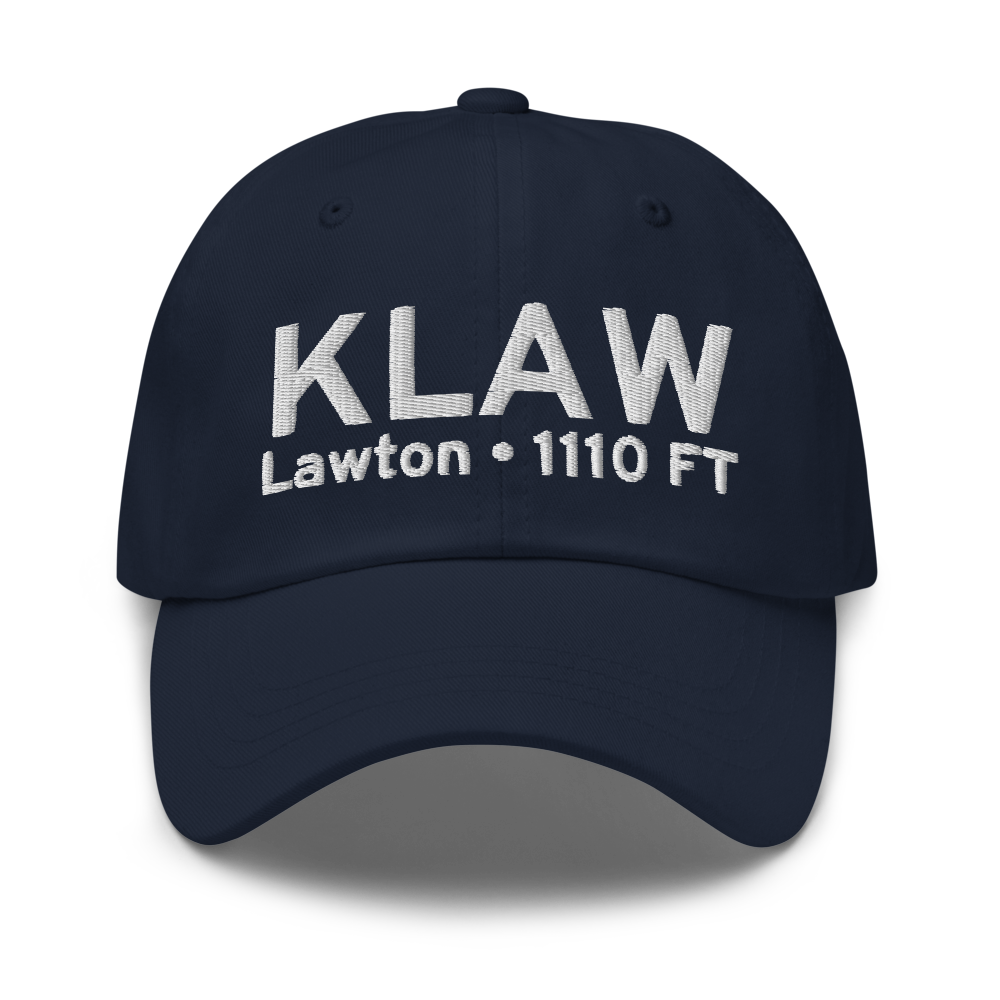 Lawton Fort Sill Regional Airport (KLAW) ICAO Hat 