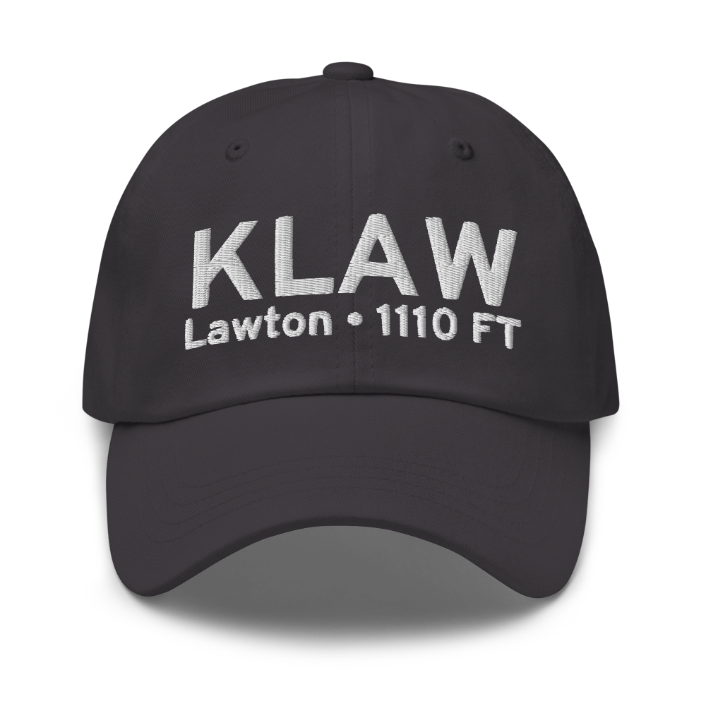 Lawton Fort Sill Regional Airport (KLAW) ICAO Hat 