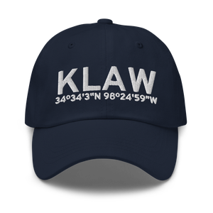 Lawton Fort Sill Regional Airport (KLAW) ICAO Hat