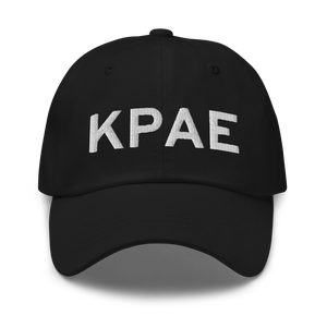 Snohomish County (Paine Field) Airport (KPAE) ICAO Hat