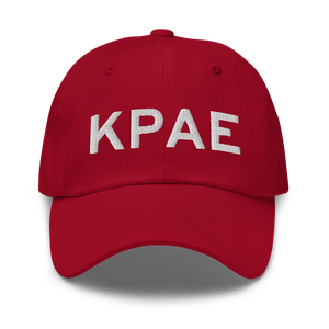 Snohomish County (Paine Field) Airport (KPAE) ICAO Hat