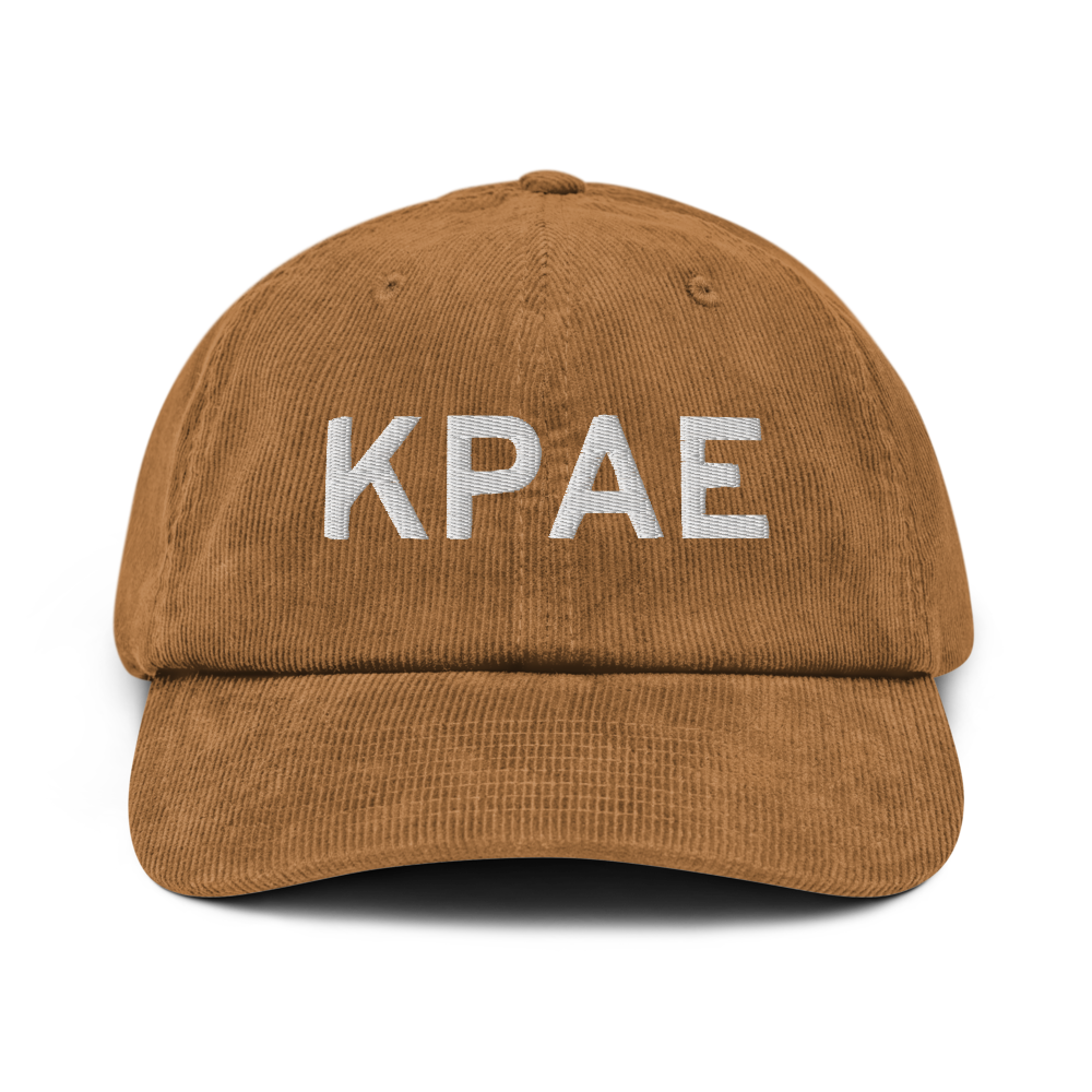 Snohomish County (Paine Field) Airport (KPAE) ICAO Hat 