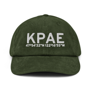 Snohomish County (Paine Field) Airport (KPAE) ICAO Hat