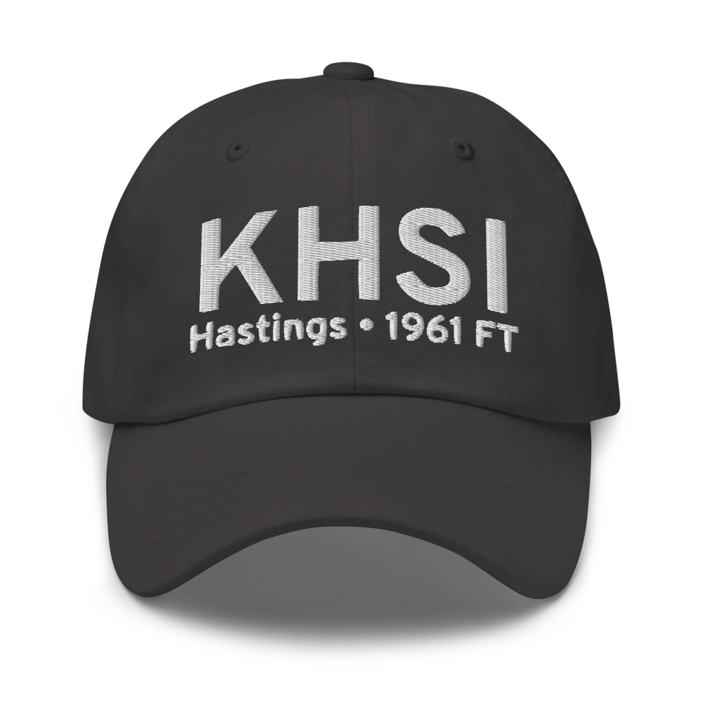 Hastings Municipal Airport (KHSI) ICAO Hat 
