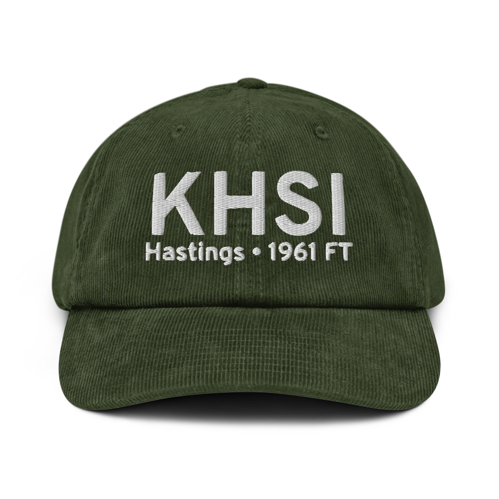 Hastings Municipal Airport (KHSI) ICAO Hat 