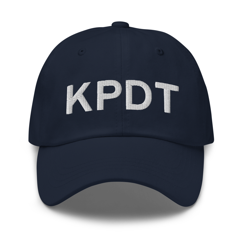 Eastern Oregon Regional At Pendleton Airport (KPDT) ICAO Hat 