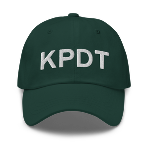 Eastern Oregon Regional At Pendleton Airport (KPDT) ICAO Hat