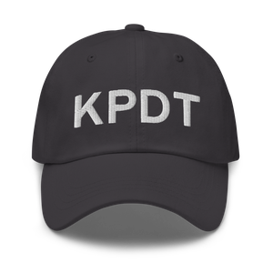 Eastern Oregon Regional At Pendleton Airport (KPDT) ICAO Hat