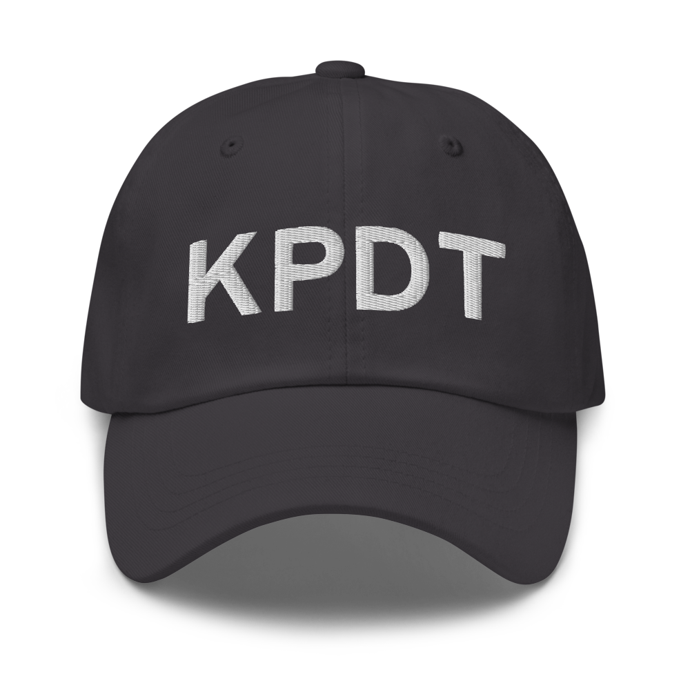 Eastern Oregon Regional At Pendleton Airport (KPDT) ICAO Hat 