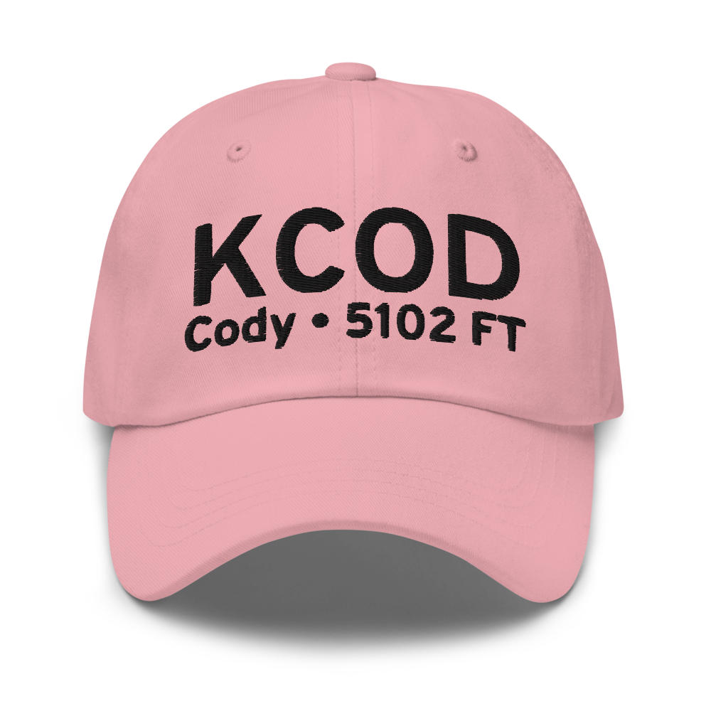 Yellowstone Regional Airport (KCOD) ICAO Hat 