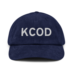 Yellowstone Regional Airport (KCOD) ICAO Hat