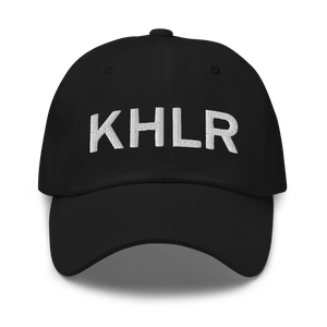 Hood Army Air Field (KHLR) ICAO Hat