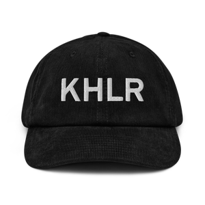 Hood Army Air Field (KHLR) ICAO Hat
