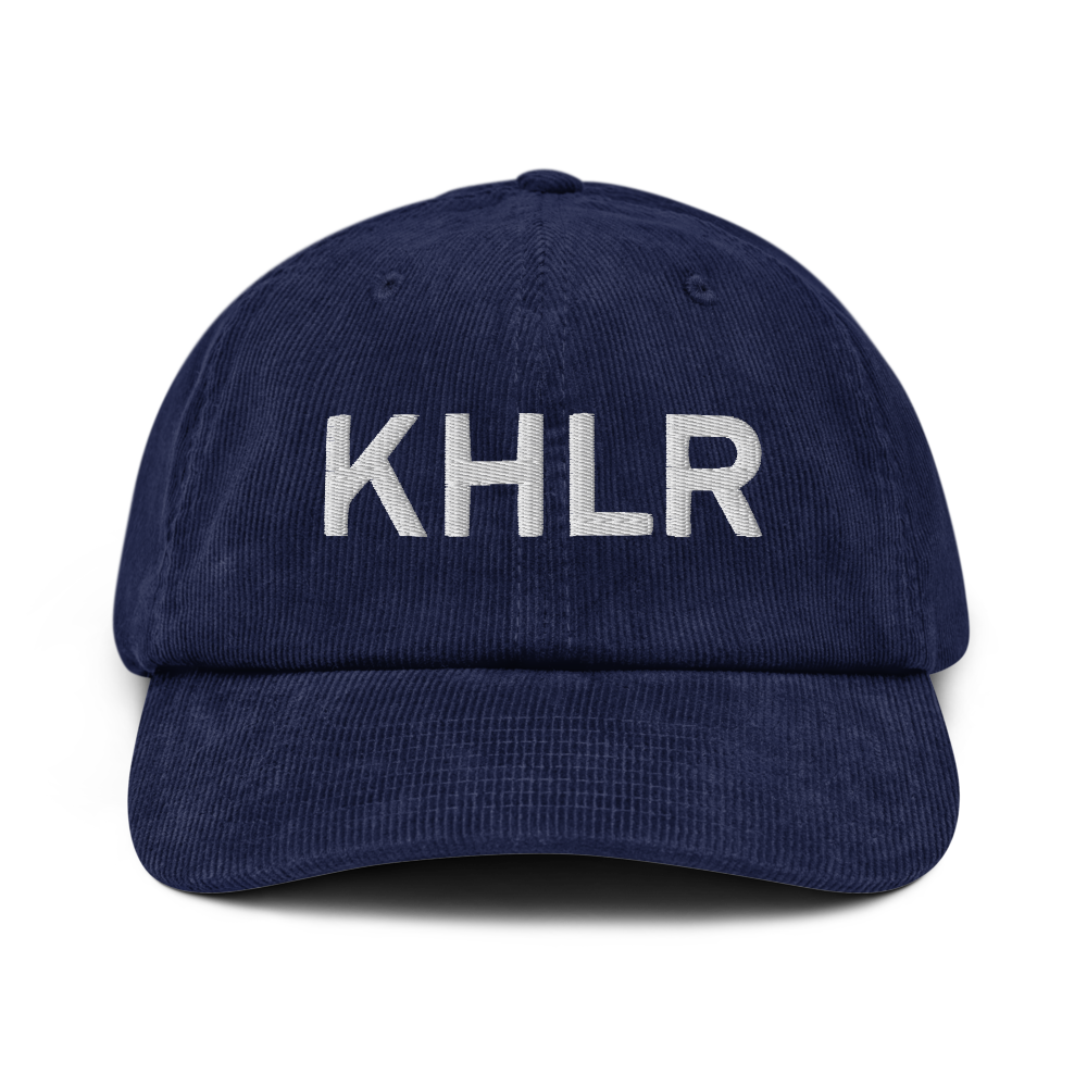 Hood Army Air Field (KHLR) ICAO Hat 