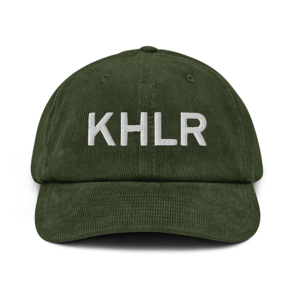 Hood Army Air Field (KHLR) ICAO Hat 