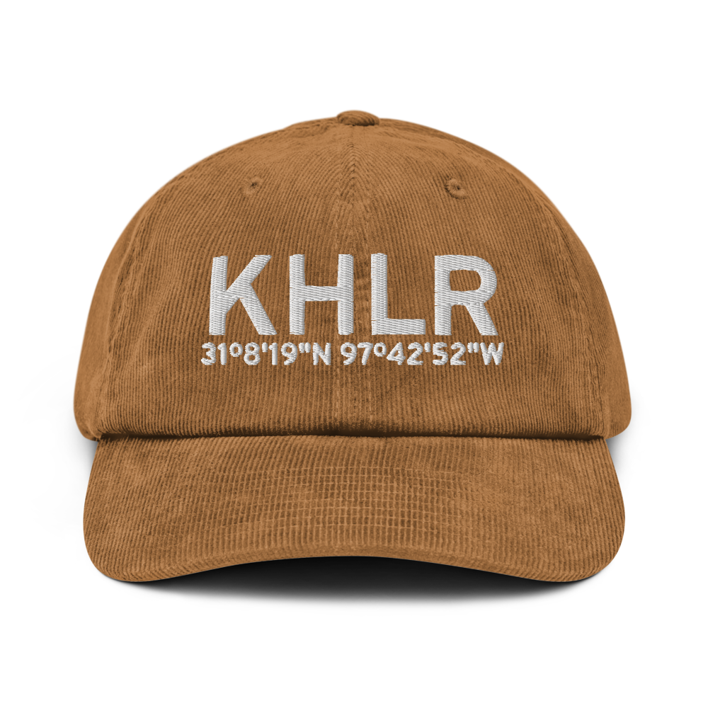 Hood Army Air Field (KHLR) ICAO Hat 