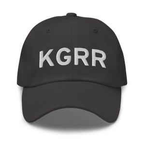 Gerald R. Ford International Airport (KGRR) ICAO Hat