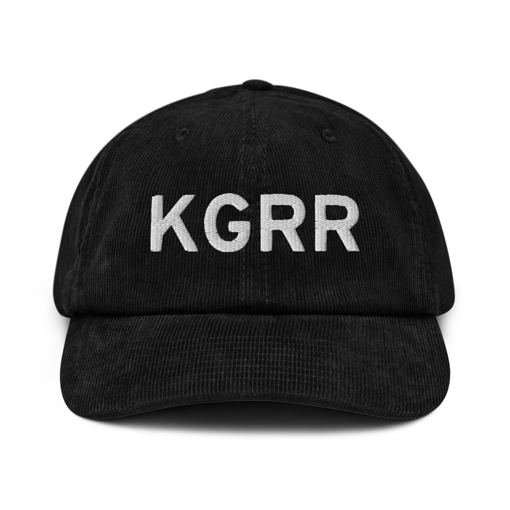 Gerald R. Ford International Airport (KGRR) ICAO Hat 