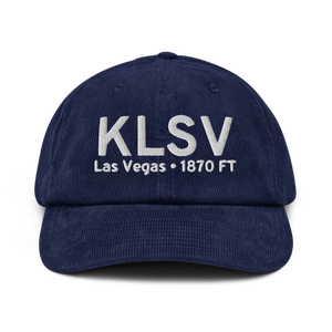 Nellis Air Force Base (KLSV) ICAO Hat