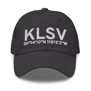 Nellis Air Force Base (KLSV) ICAO Hat