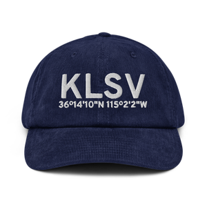 Nellis Air Force Base (KLSV) ICAO Hat