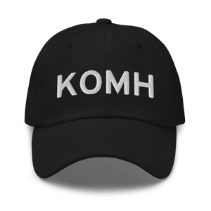 Orange County Airport (KOMH) ICAO Hat