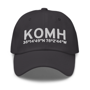 Orange County Airport (KOMH) ICAO Hat