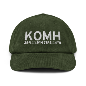 Orange County Airport (KOMH) ICAO Hat