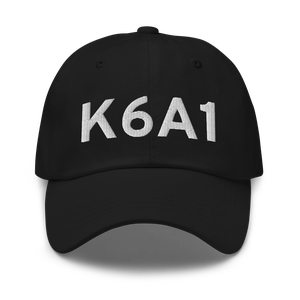 Butler Municipal Airport (K6A1) ICAO Hat