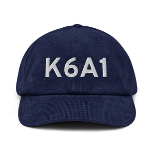 Butler Municipal Airport (K6A1) ICAO Hat