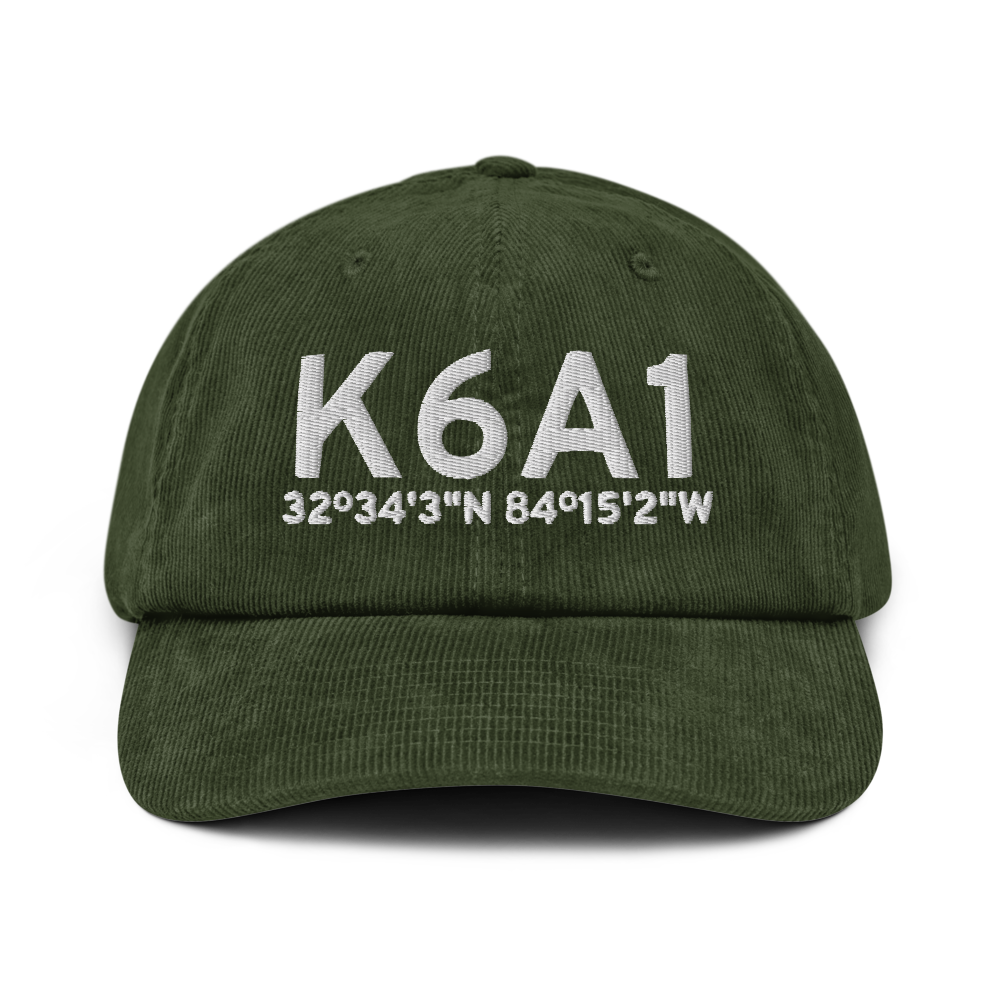 Butler Municipal Airport (K6A1) ICAO Hat 