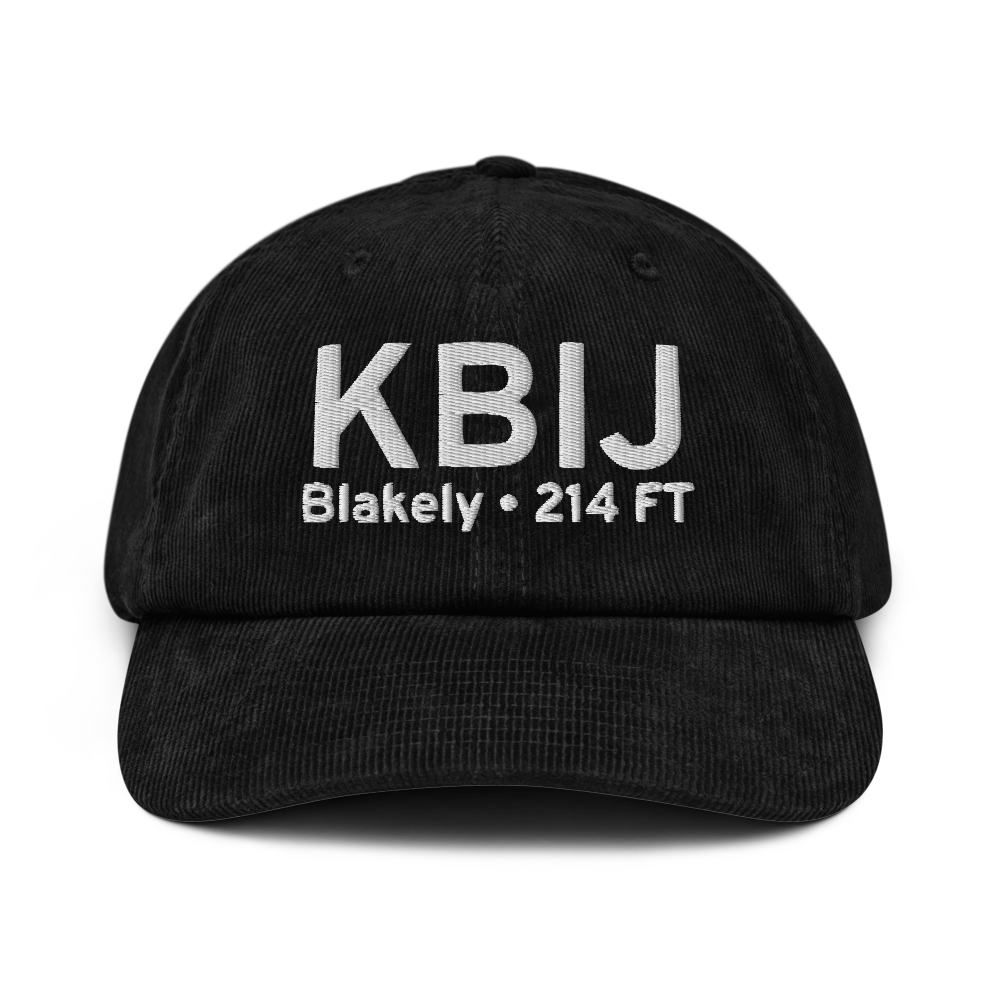 Early County Airport (KBIJ) ICAO Hat 
