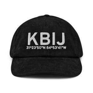 Early County Airport (KBIJ) ICAO Hat