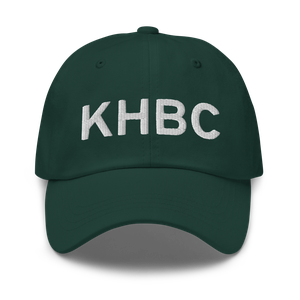 Mohall Municipal Airport (KHBC) ICAO Hat