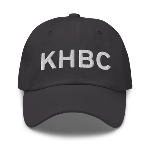 Mohall Municipal Airport (KHBC) ICAO Hat