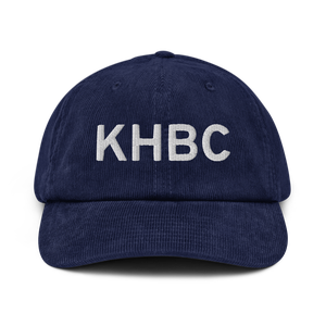 Mohall Municipal Airport (KHBC) ICAO Hat