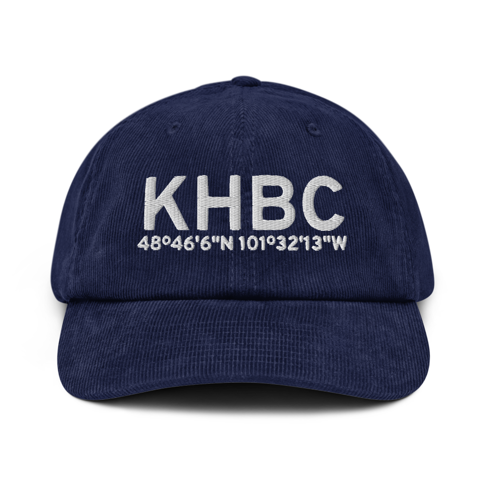 Mohall Municipal Airport (KHBC) ICAO Hat 