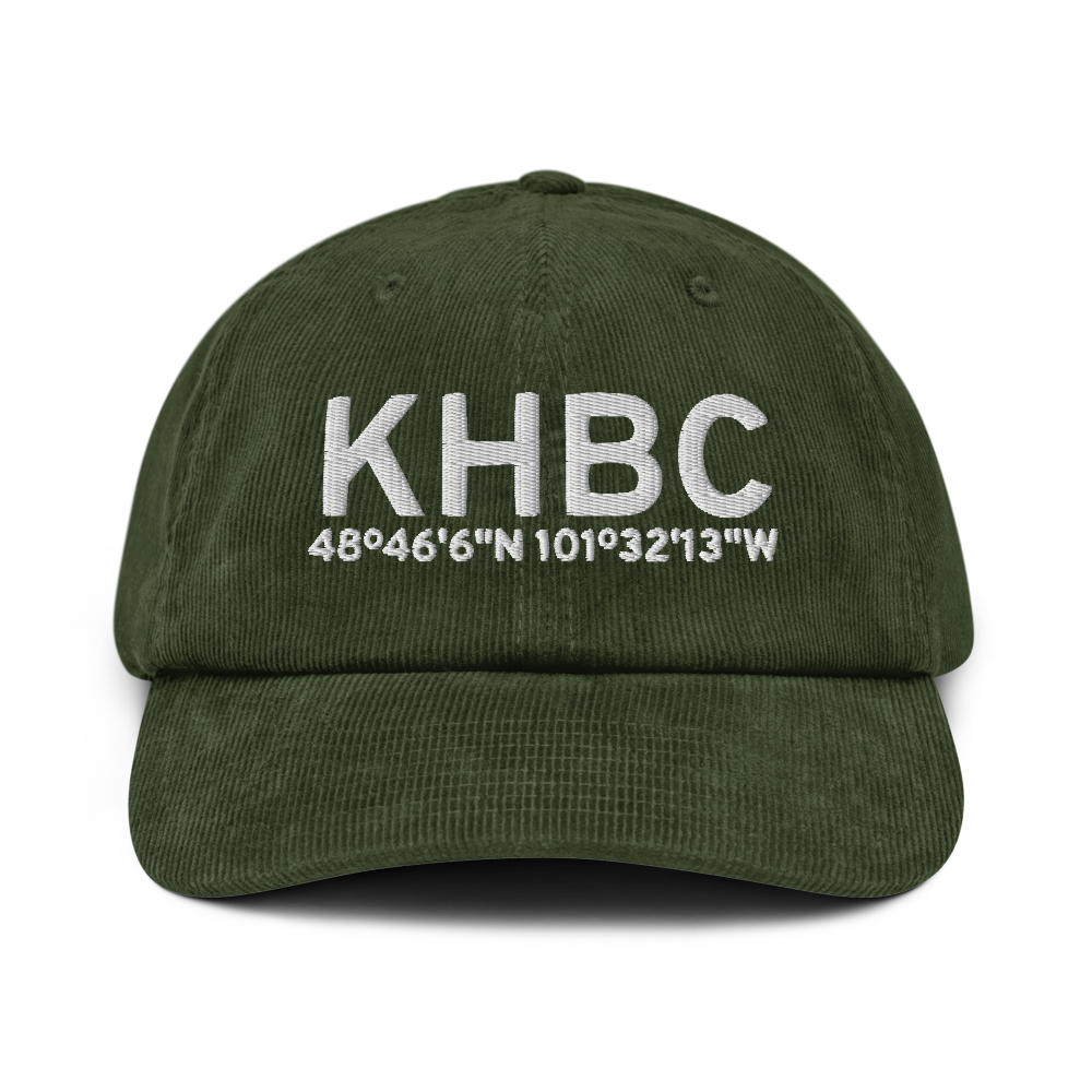 Mohall Municipal Airport (KHBC) ICAO Hat 