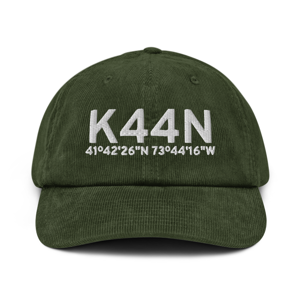 Sky Acres Airport (K44N) ICAO Hat 