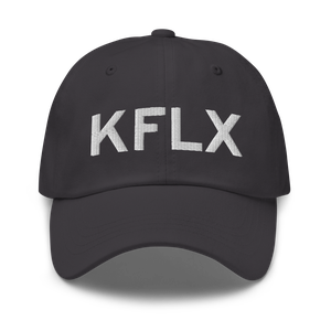 Fallon Municipal Airport (KFLX) ICAO Hat