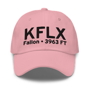 Fallon Municipal Airport (KFLX) ICAO Hat