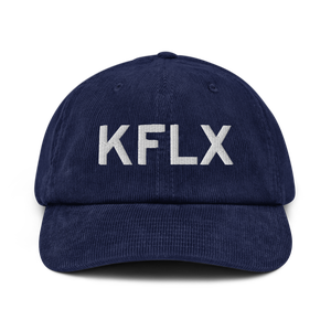 Fallon Municipal Airport (KFLX) ICAO Hat