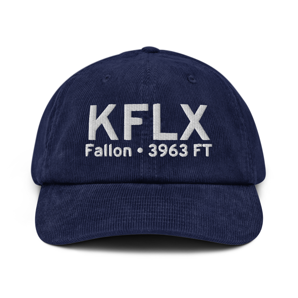 Fallon Municipal Airport (KFLX) ICAO Hat 